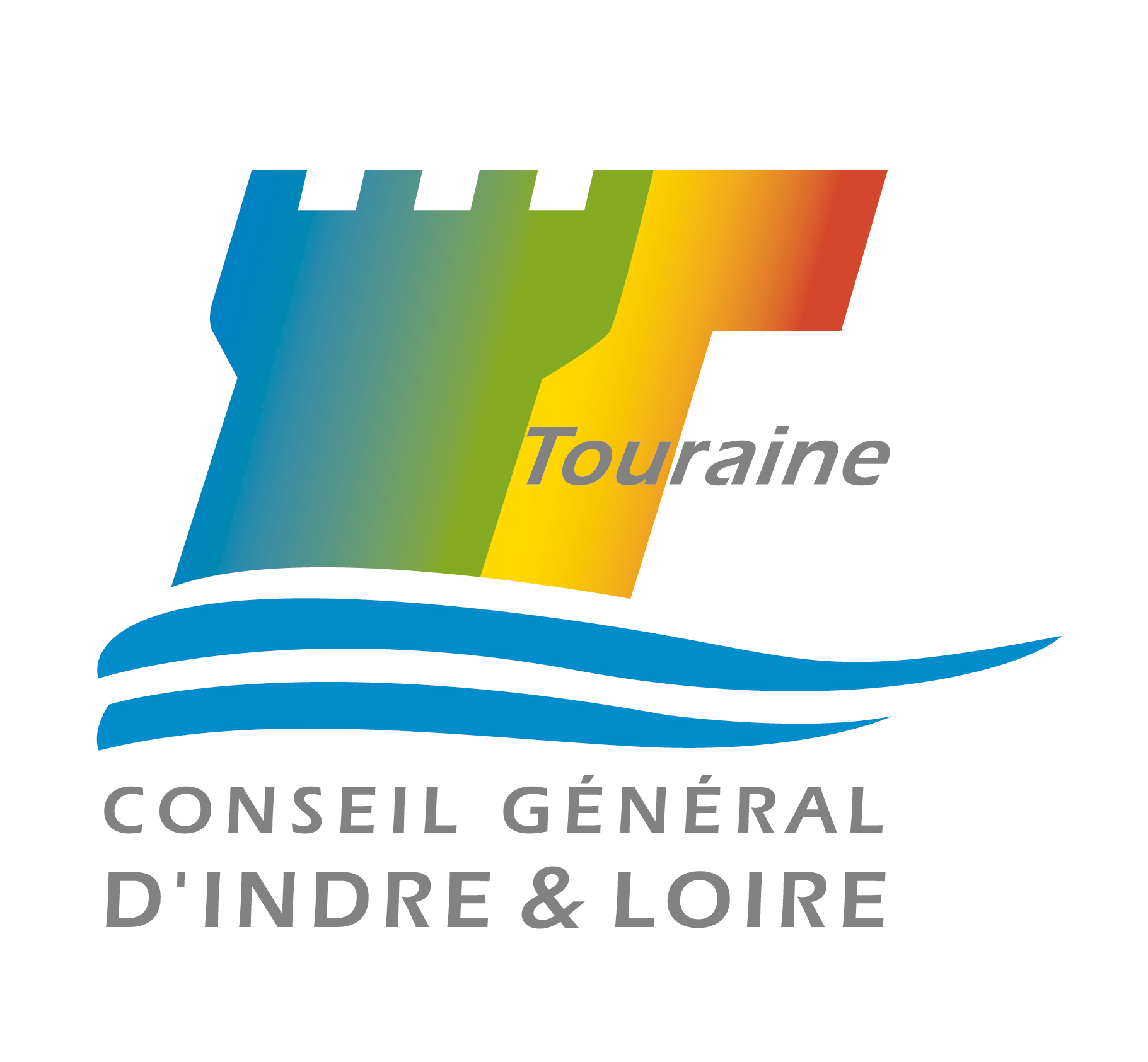 Le conseil général d'Indre & Loire